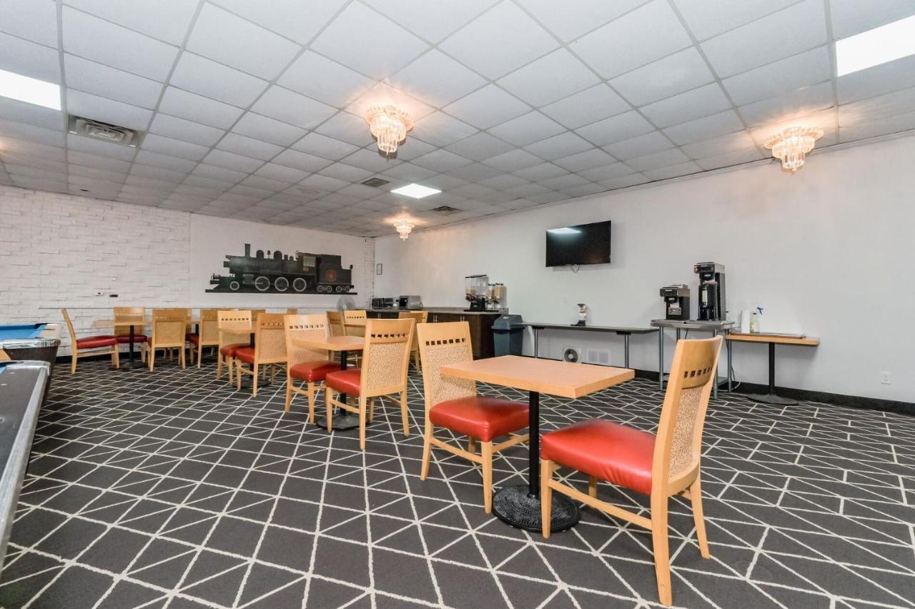 King Hotel Palmerston Zewnętrze zdjęcie