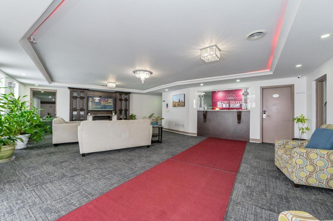 King Hotel Palmerston Zewnętrze zdjęcie
