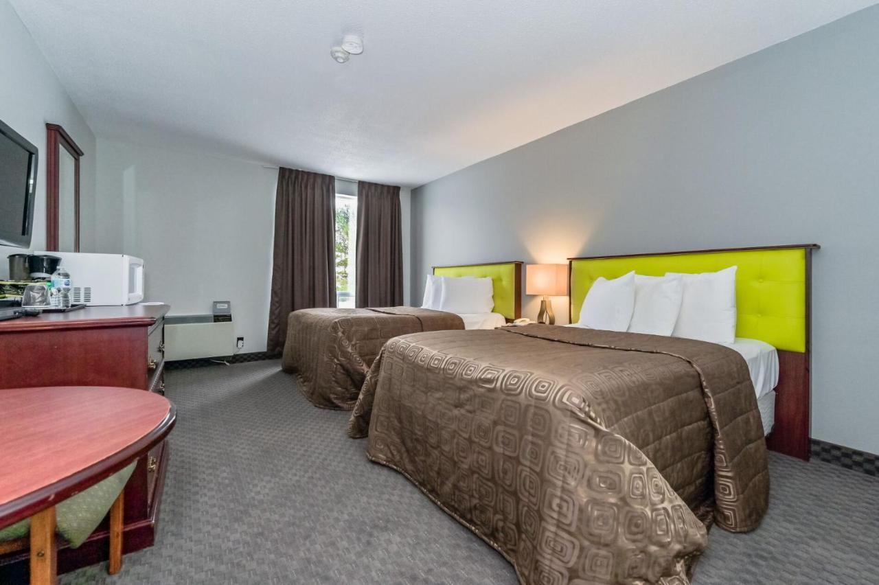 King Hotel Palmerston Zewnętrze zdjęcie