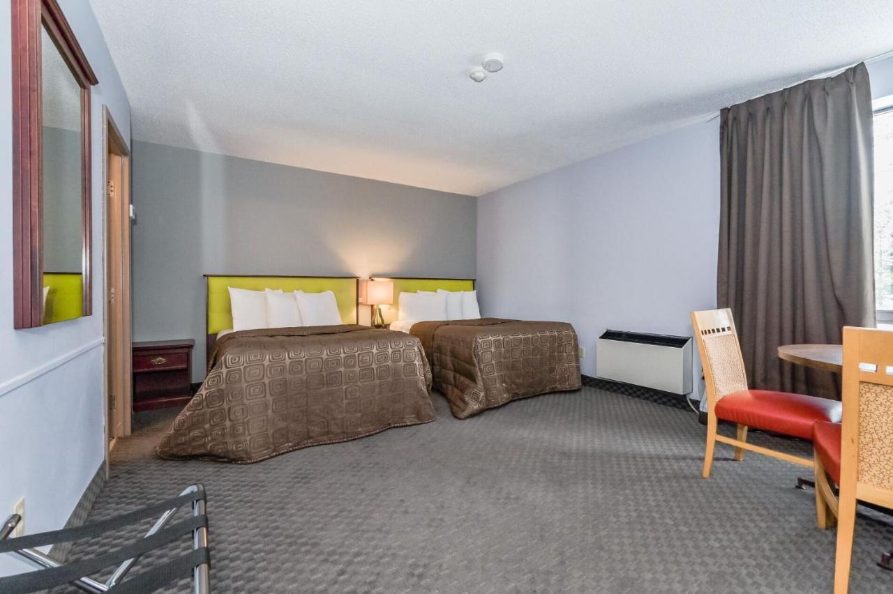 King Hotel Palmerston Zewnętrze zdjęcie