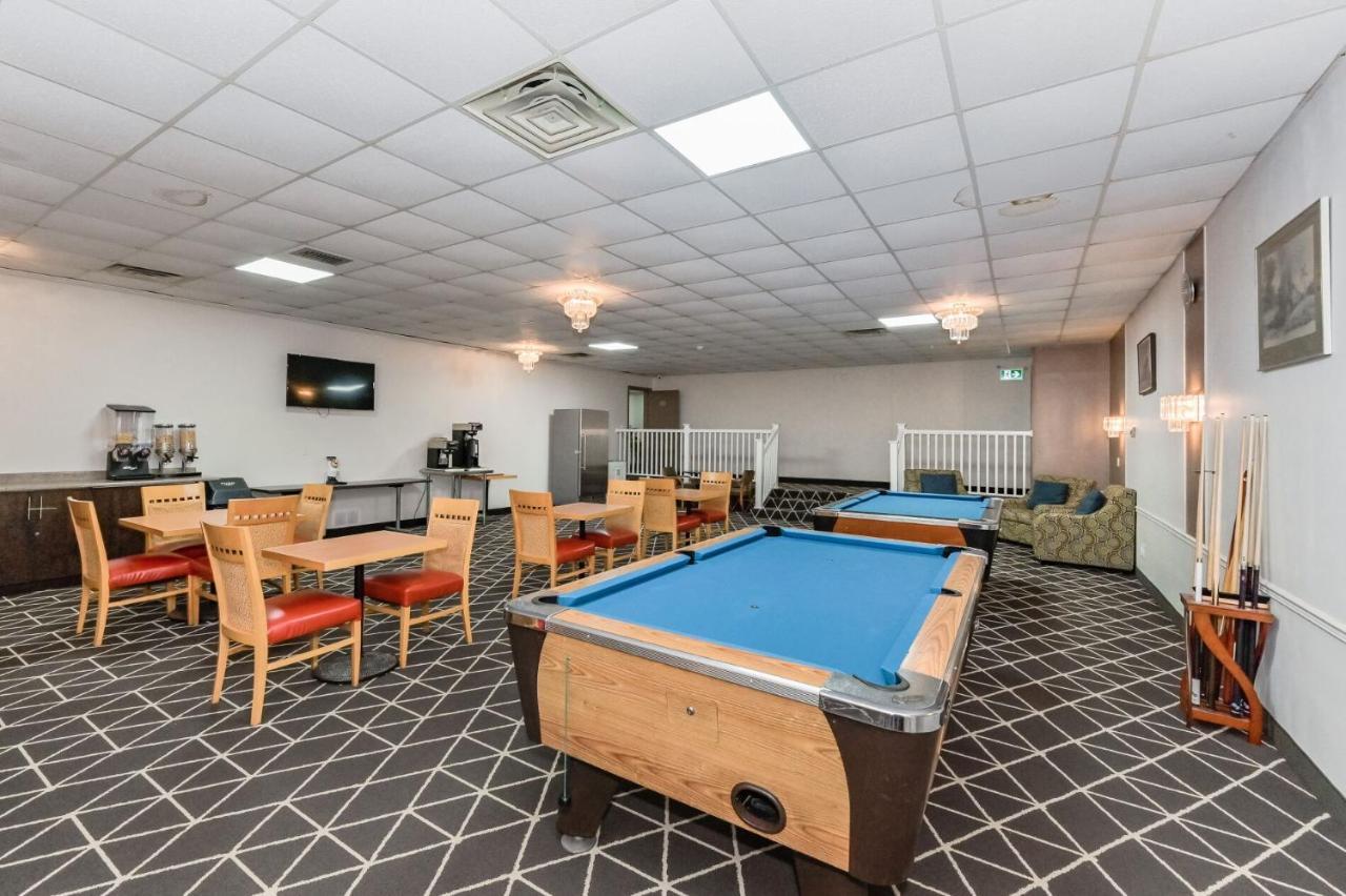King Hotel Palmerston Zewnętrze zdjęcie