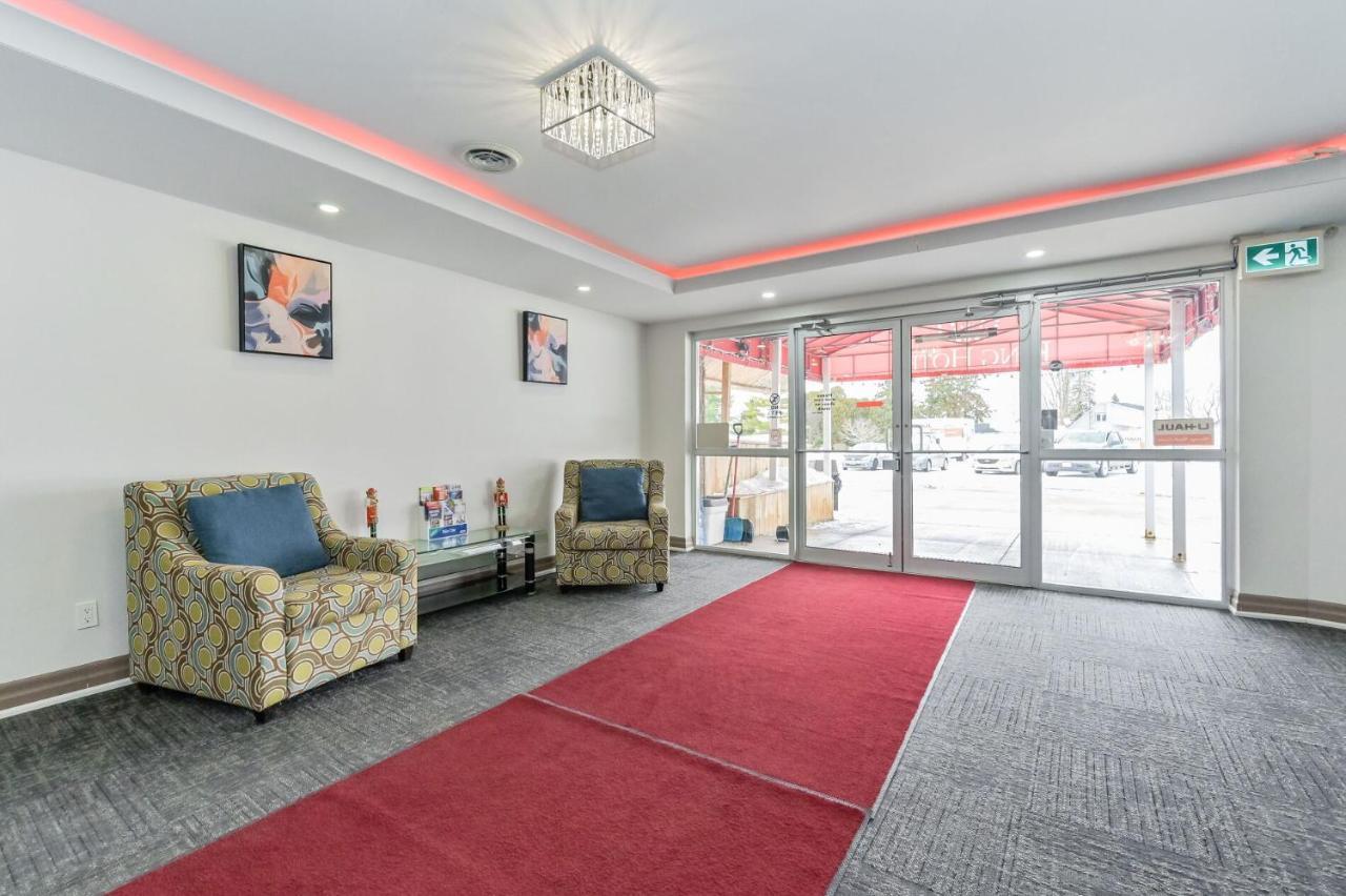 King Hotel Palmerston Zewnętrze zdjęcie