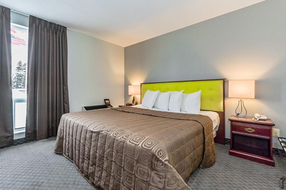 King Hotel Palmerston Zewnętrze zdjęcie