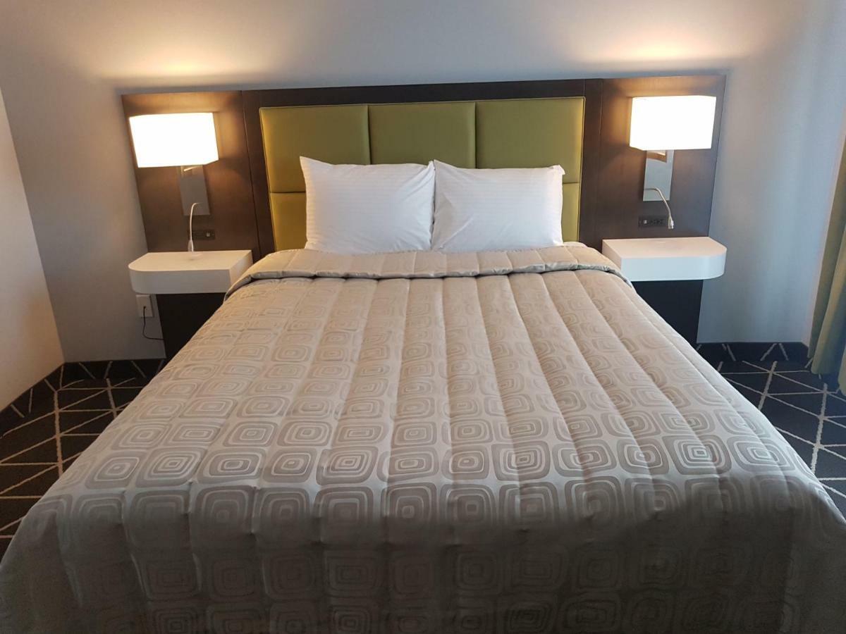 King Hotel Palmerston Zewnętrze zdjęcie