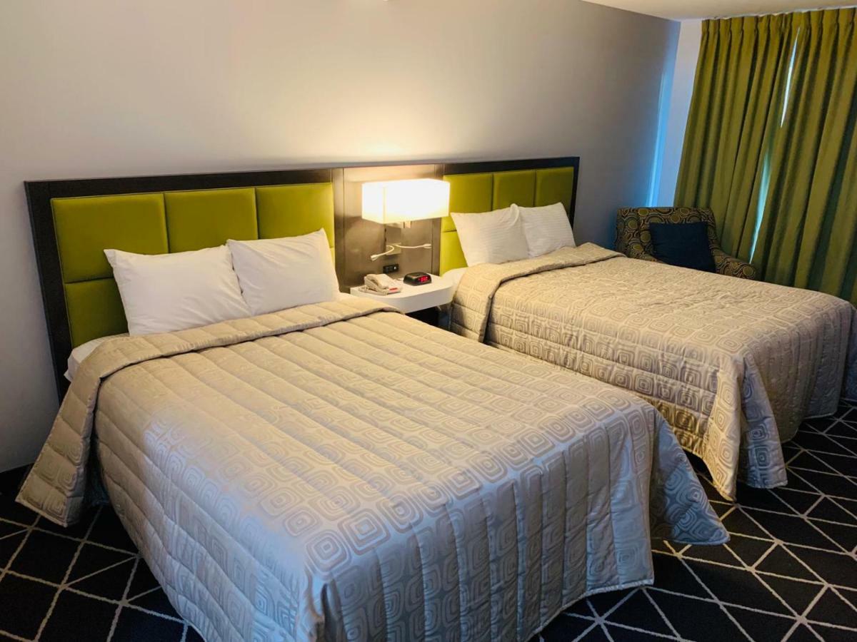 King Hotel Palmerston Zewnętrze zdjęcie