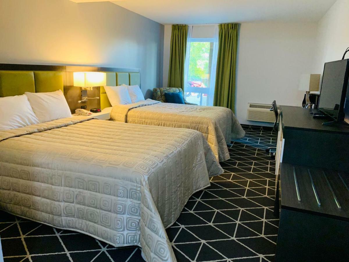 King Hotel Palmerston Zewnętrze zdjęcie