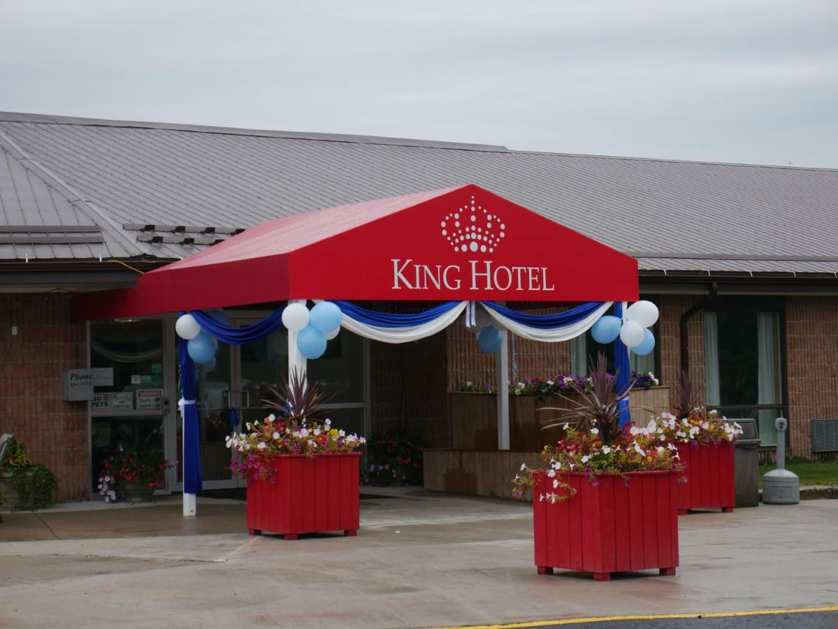 King Hotel Palmerston Zewnętrze zdjęcie