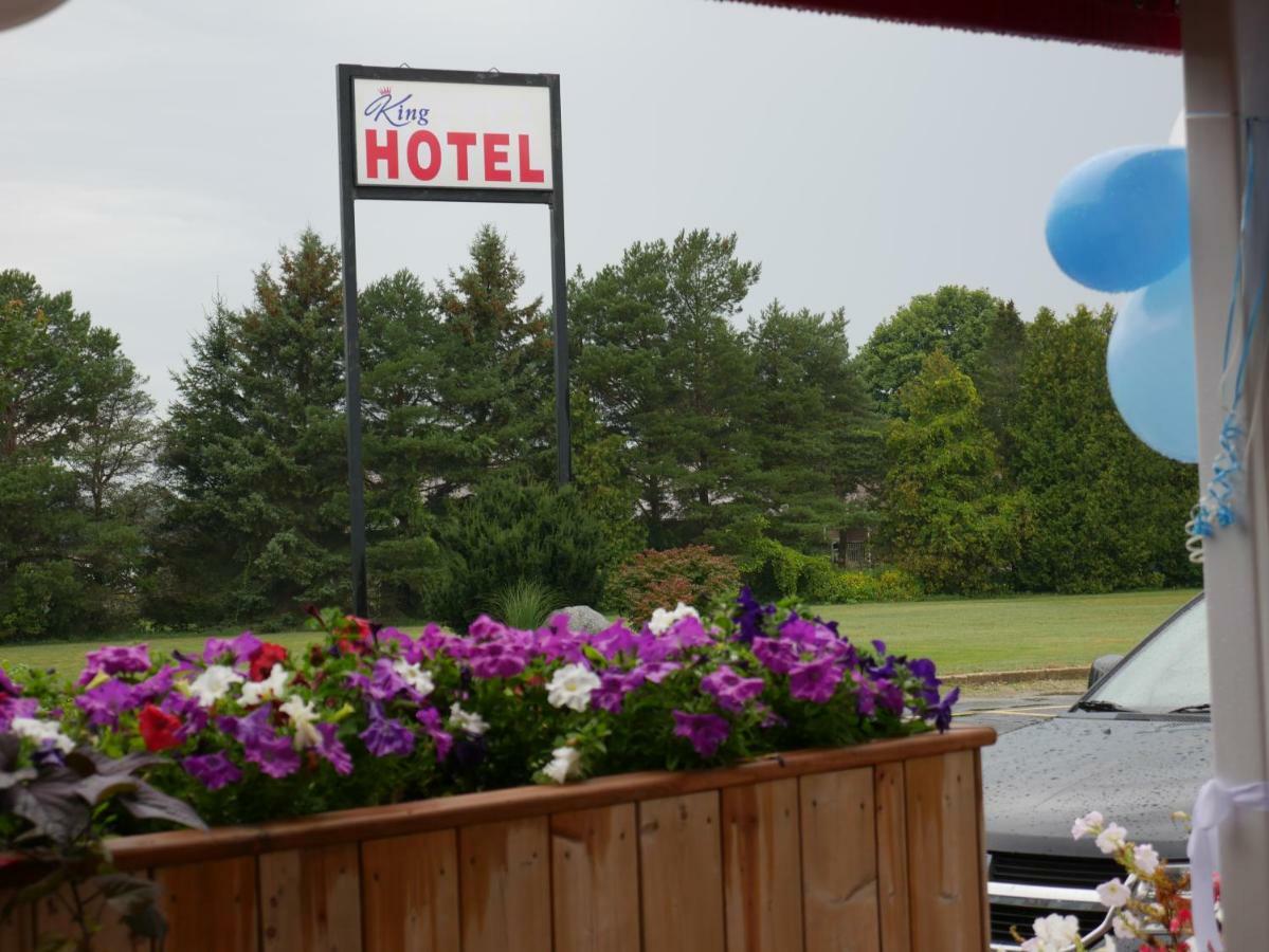 King Hotel Palmerston Zewnętrze zdjęcie