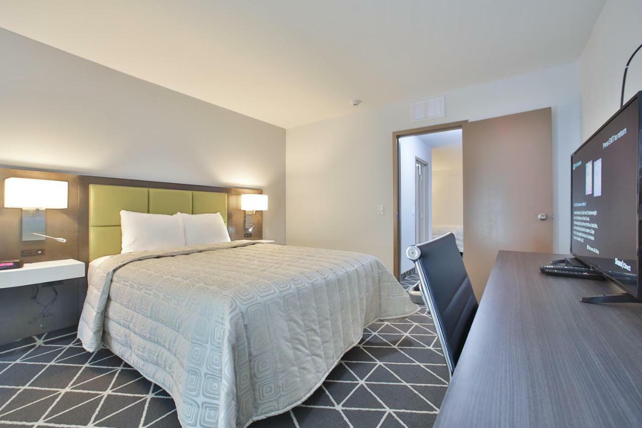 King Hotel Palmerston Zewnętrze zdjęcie