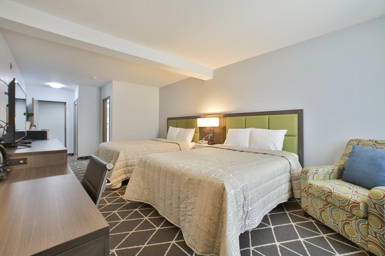 King Hotel Palmerston Zewnętrze zdjęcie