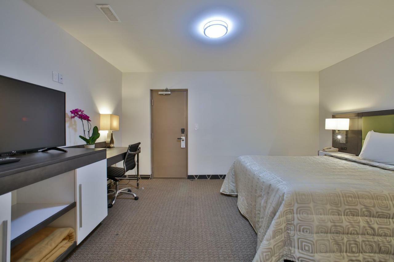 King Hotel Palmerston Zewnętrze zdjęcie