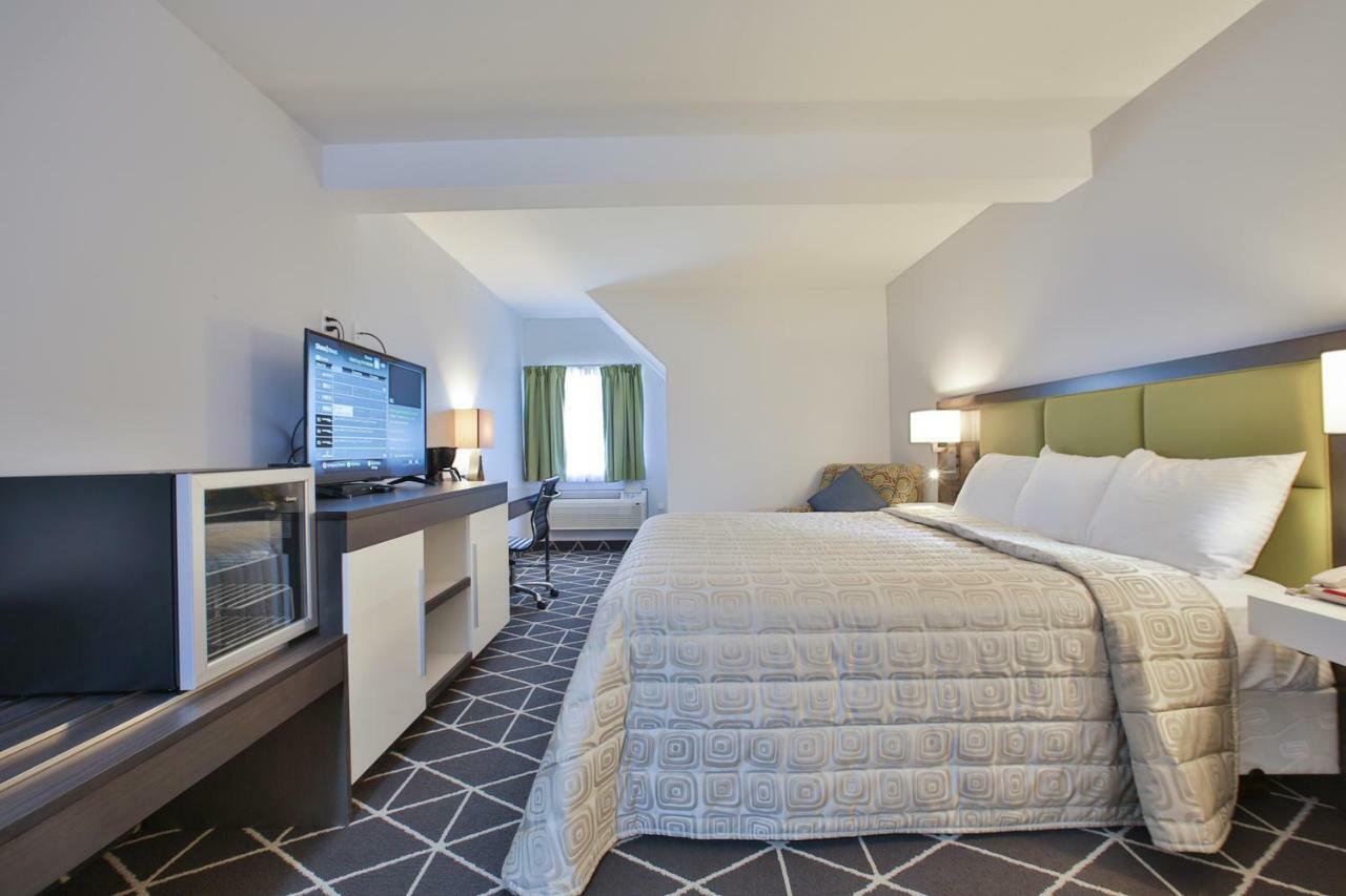 King Hotel Palmerston Zewnętrze zdjęcie