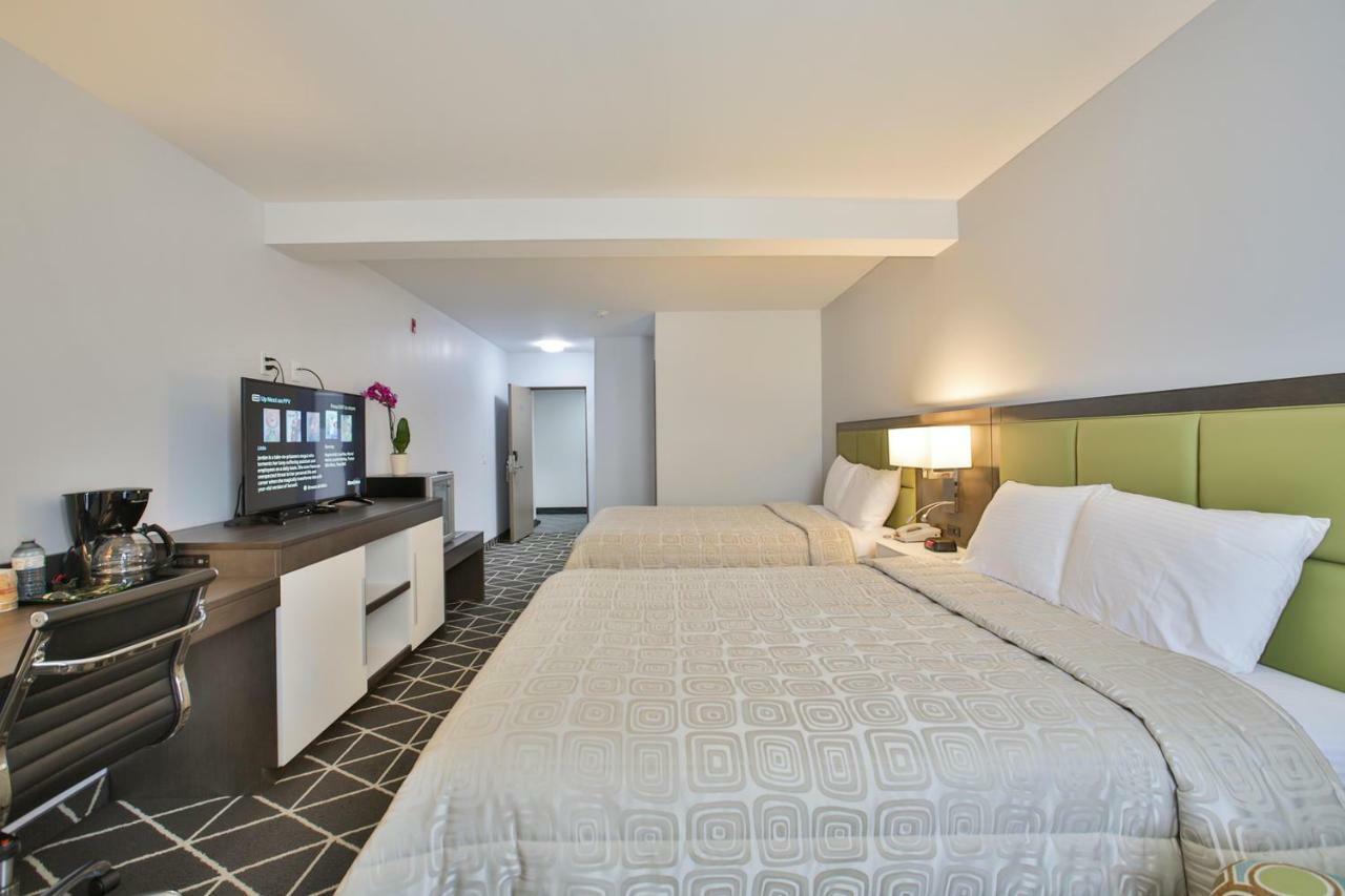 King Hotel Palmerston Zewnętrze zdjęcie