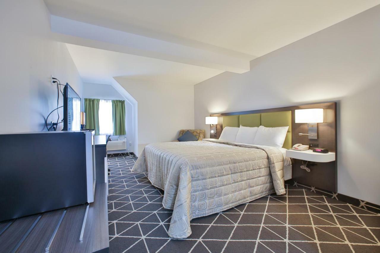 King Hotel Palmerston Zewnętrze zdjęcie