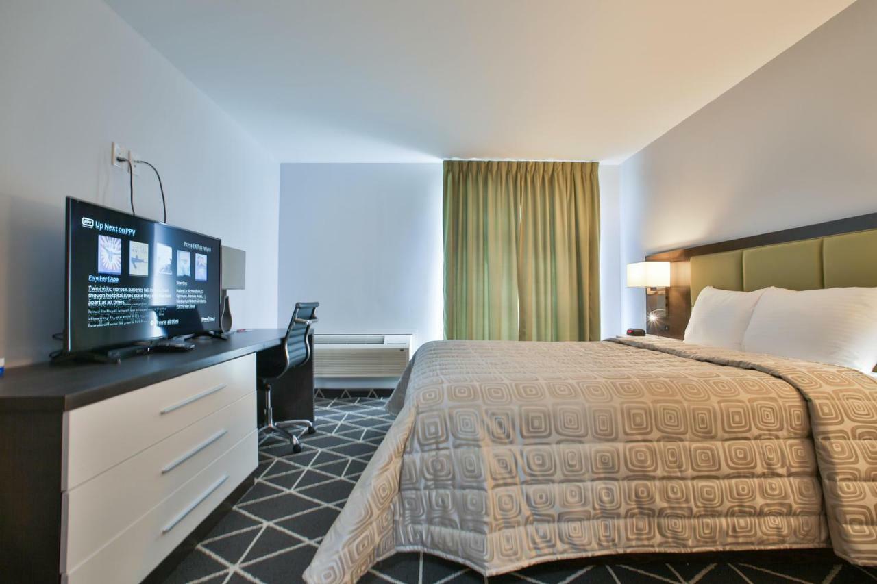 King Hotel Palmerston Zewnętrze zdjęcie