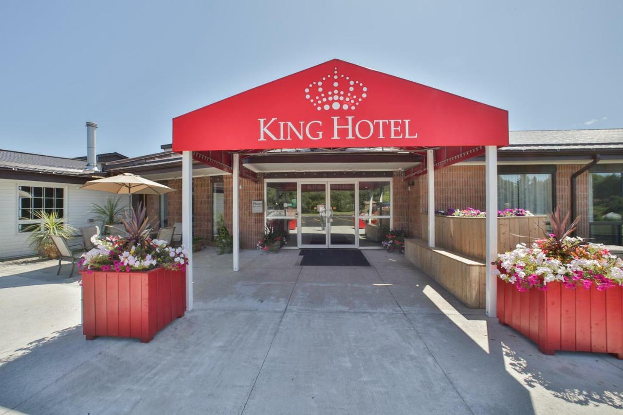 King Hotel Palmerston Zewnętrze zdjęcie